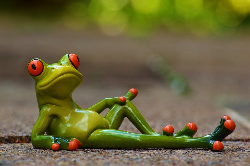 Digital Detox Relaxation